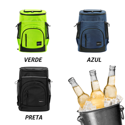 Mochila Cooler 2.0 à Prova D'água 33L