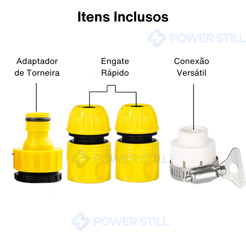 Aspersor Irrigacão Para Horta Econômico Sprinkler 360°