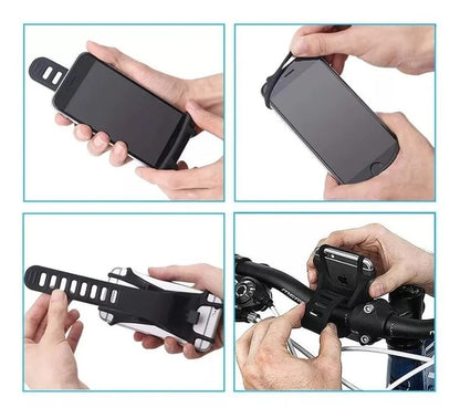 Suporte Para Celular - Bicicletas E Motos