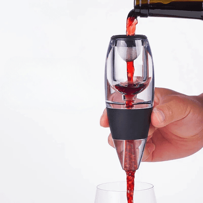 Aerador de Vinho Profissional Bar em Casa