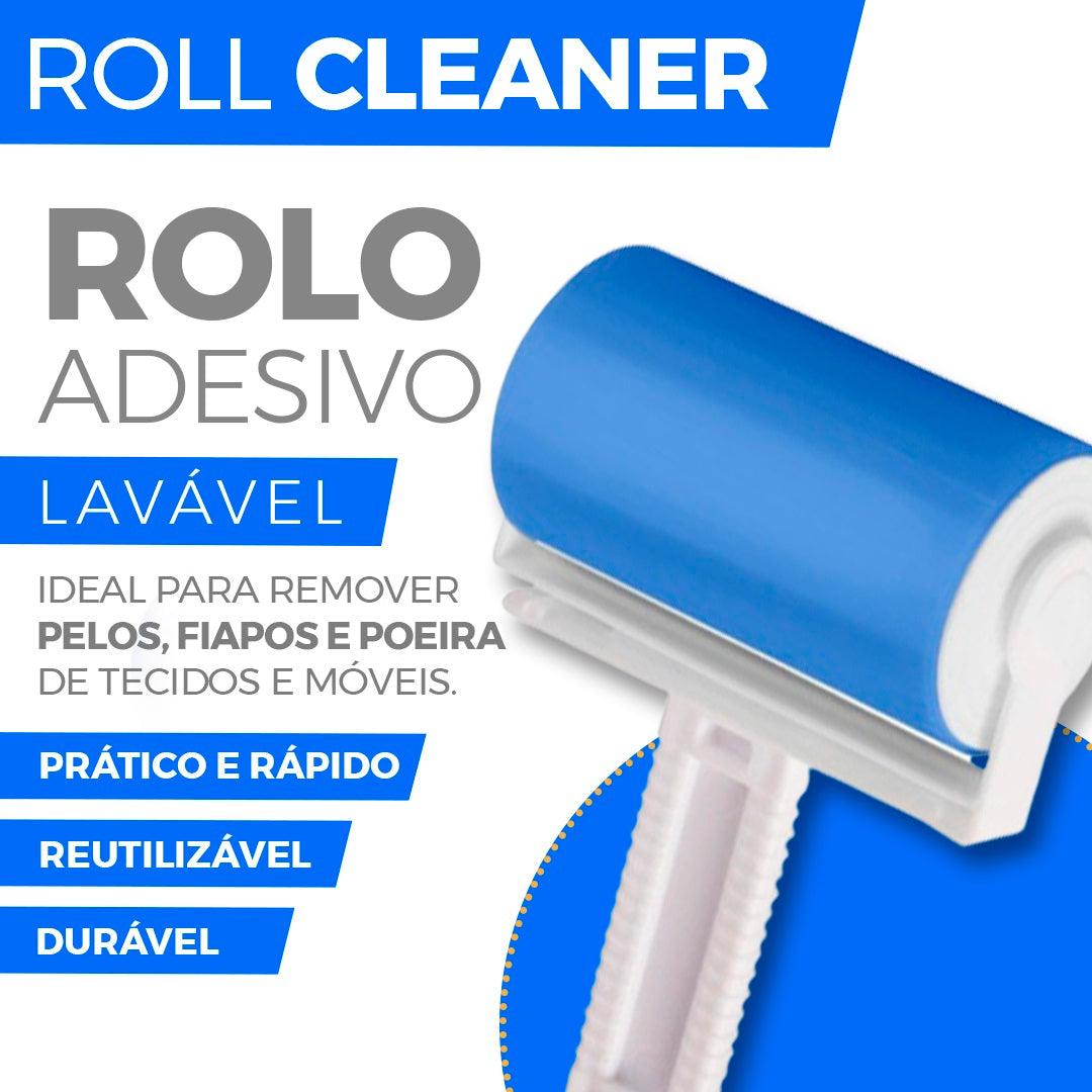 Rolo Adesivo Lavável Roll Cleaner