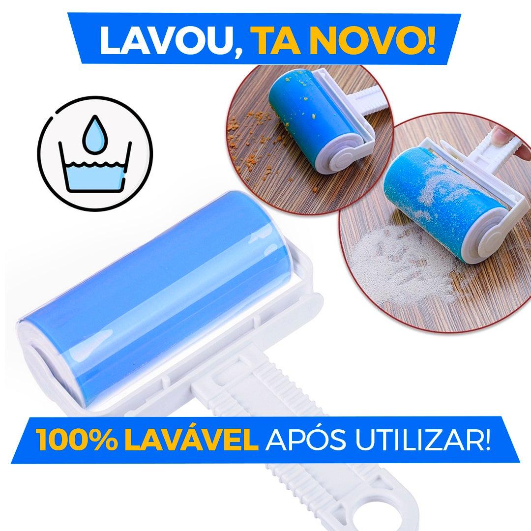 Rolo Adesivo Lavável Roll Cleaner