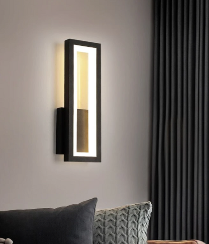 Arandela Moderna Minimalista Led