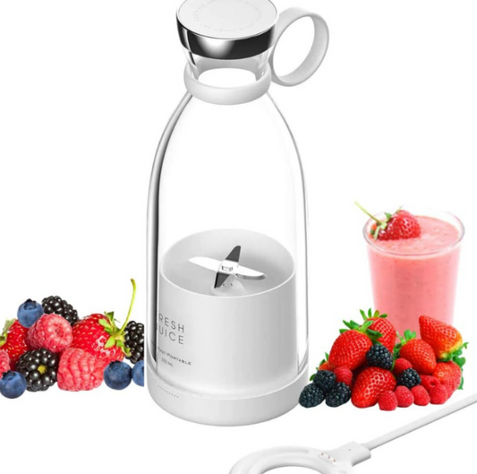 Liquidificador Elétrico 350ml | Mixer Shake Misturador