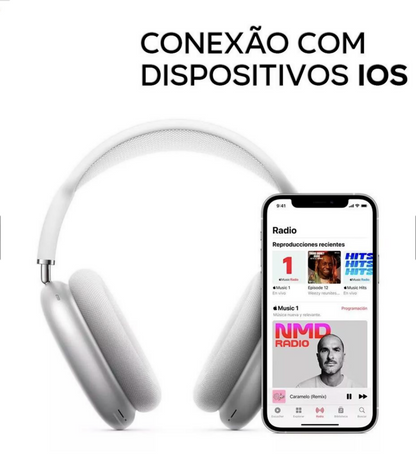 Fone de Ouvido AlR pods Max