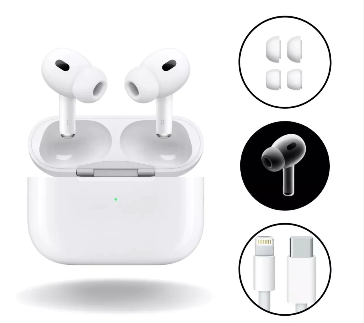 Fone air pods Pro 2ª geração