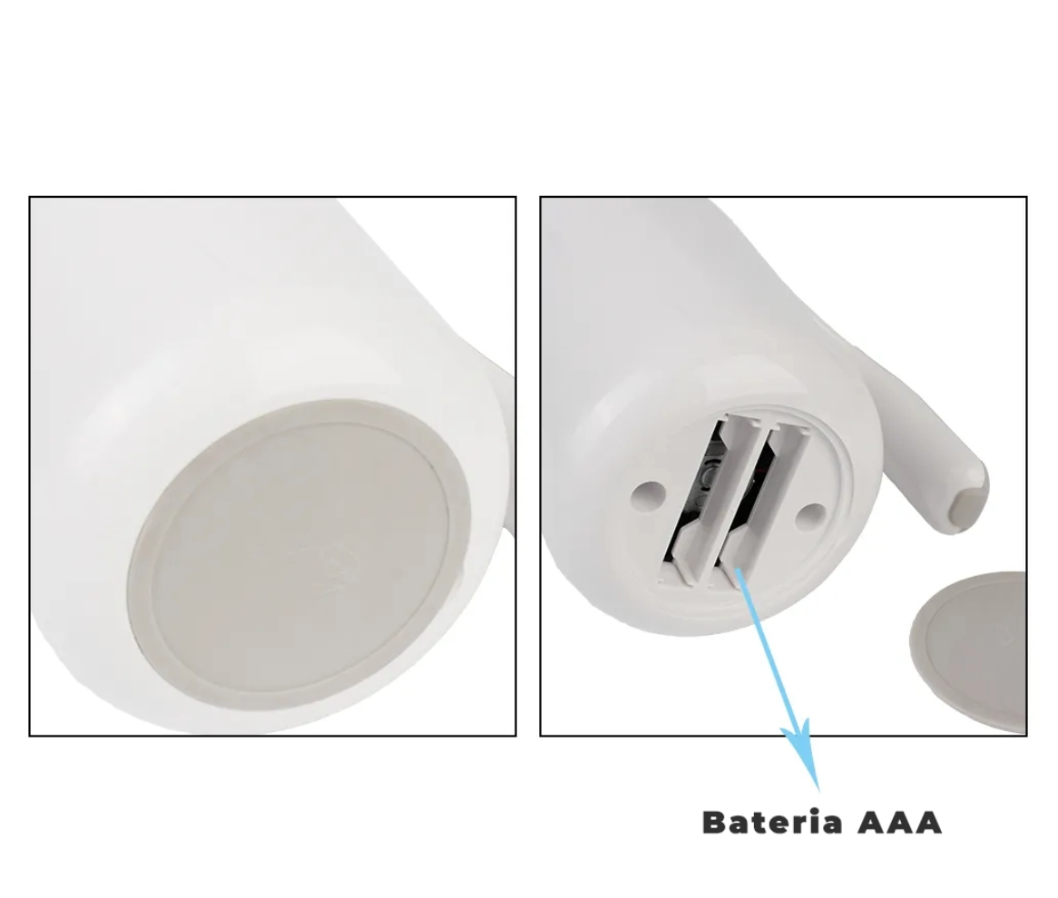 Caneca Mixer Misturadora | Inoxidável Magnética/Diferença De Temperatura