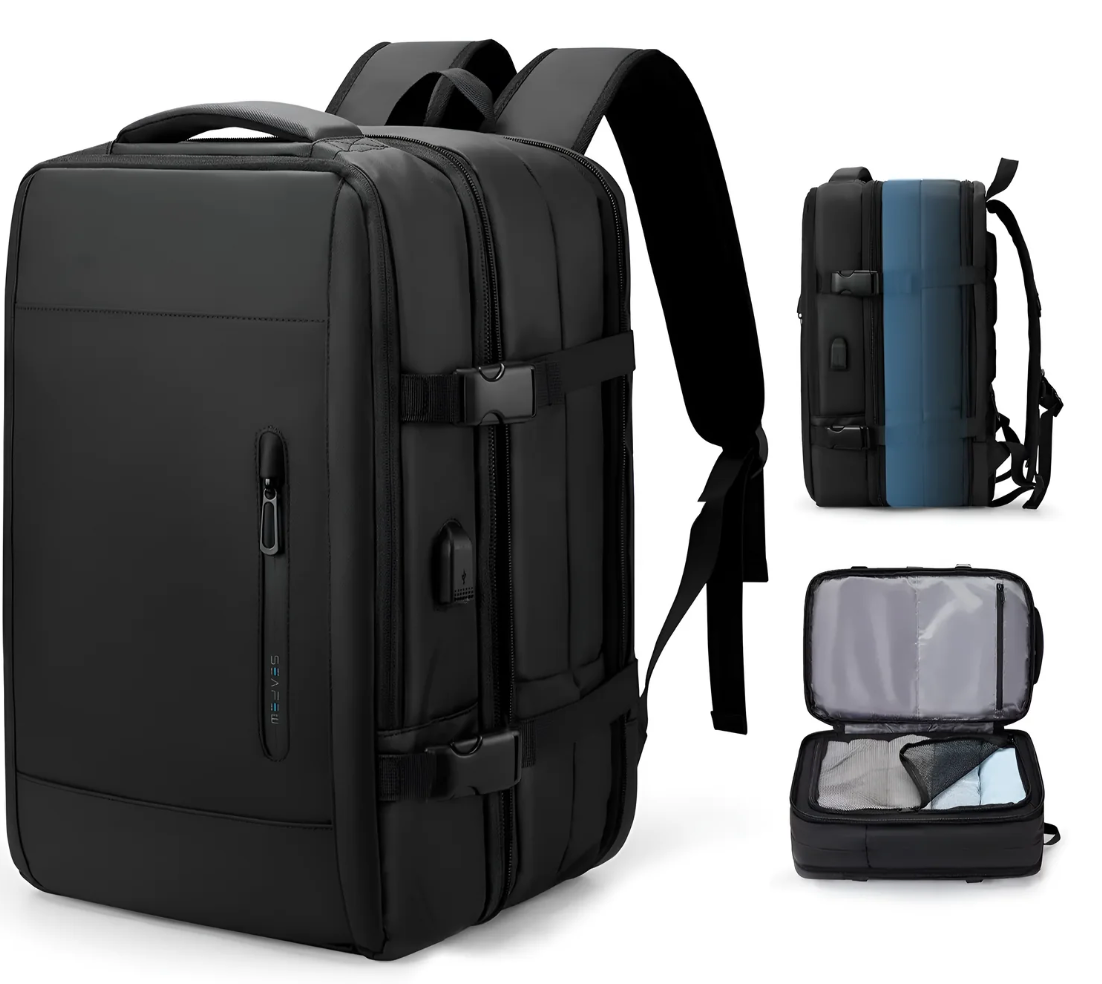 Mochila Travel-MIX Executiva de Viagem