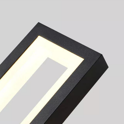 Arandela Moderna Minimalista Led