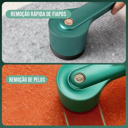 Removedor de Bolinhas e Fiapos Fuzz Roller