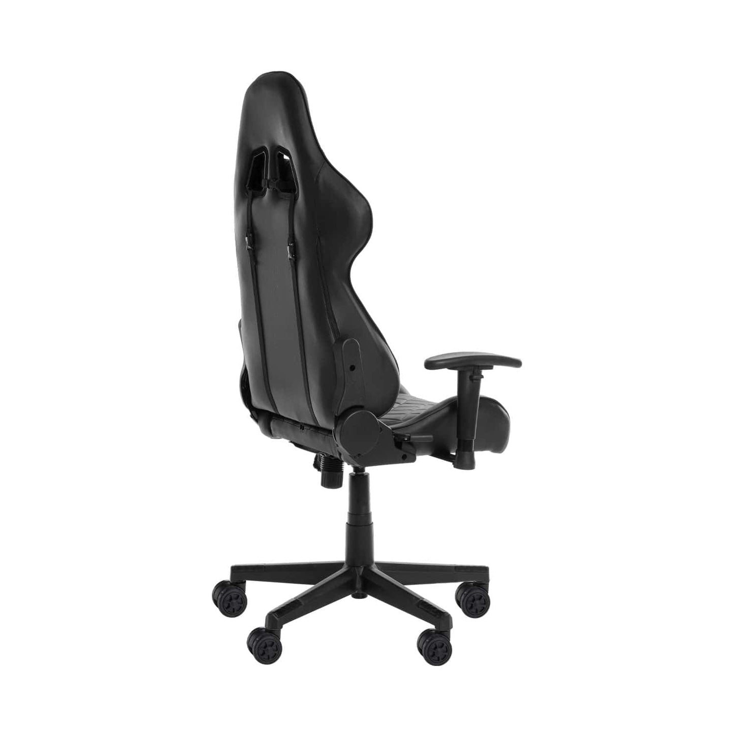 Cadeira de Escritório Gamer  Ceo - Preto c/ PU Preto