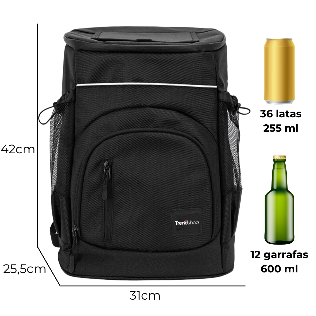 Mochila Cooler 2.0 à Prova D'água 33L