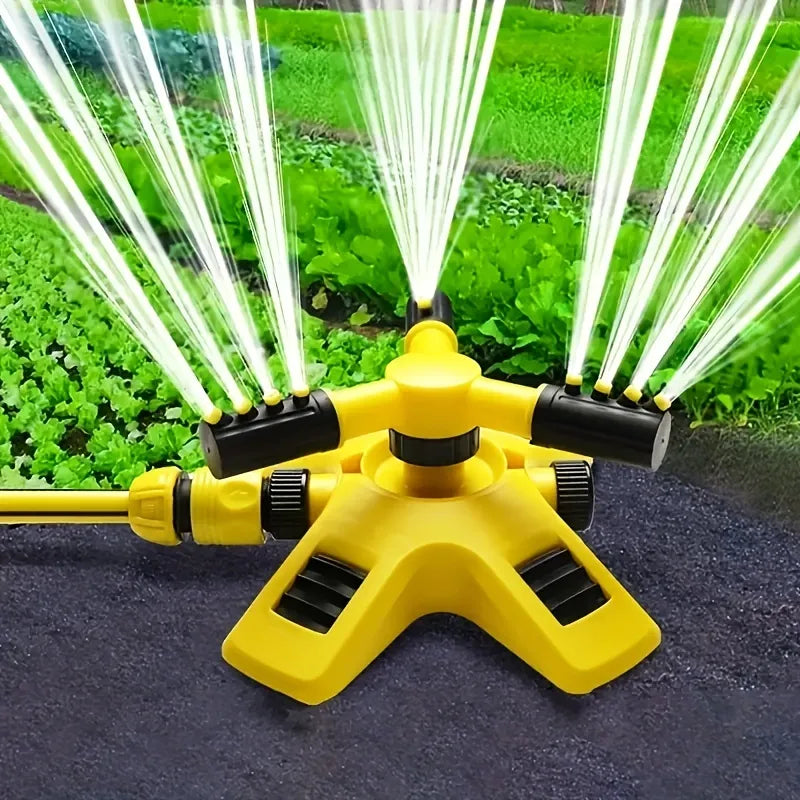 Aspersor Irrigacão Para Horta Econômico Sprinkler 360°