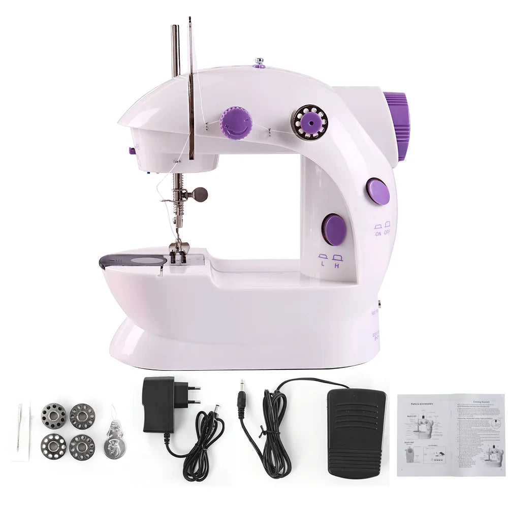 StitchPro Mini - Costure com Facilidade