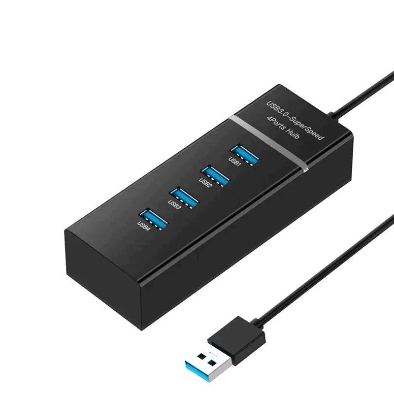 Extensão Usb 3.0 4 Portas