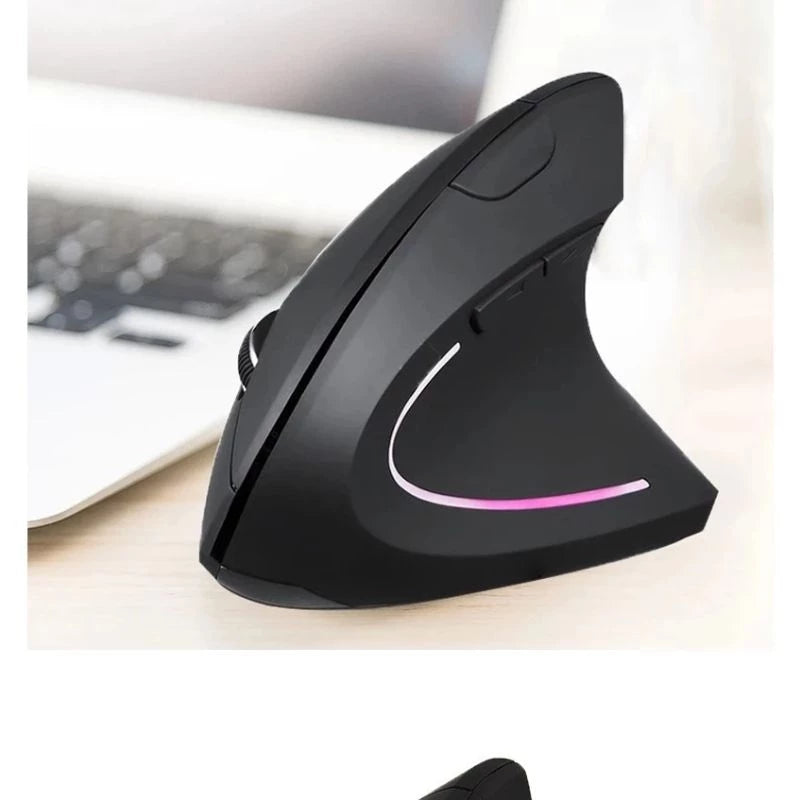 Mouse Vertical | Ortopédico Ergonômico