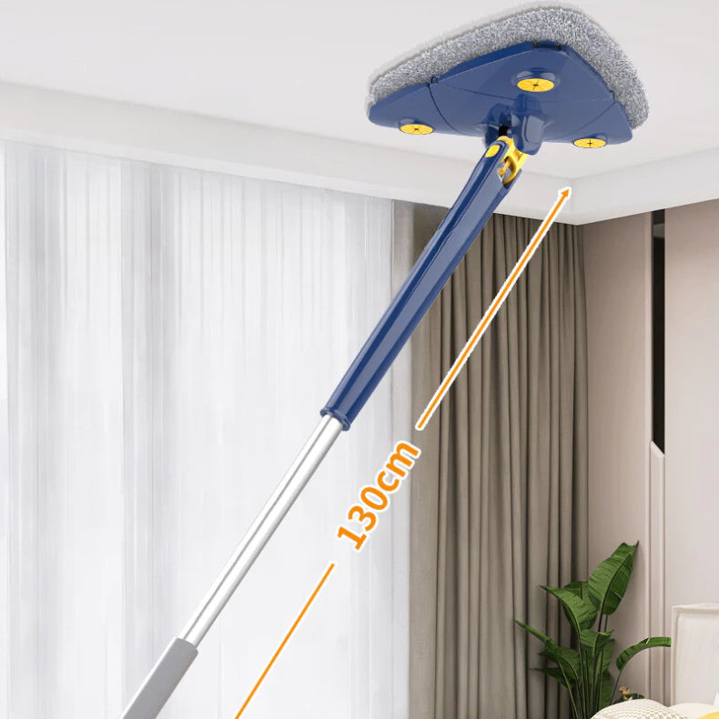 Limpador Triangular MOP 360° Exclusivo