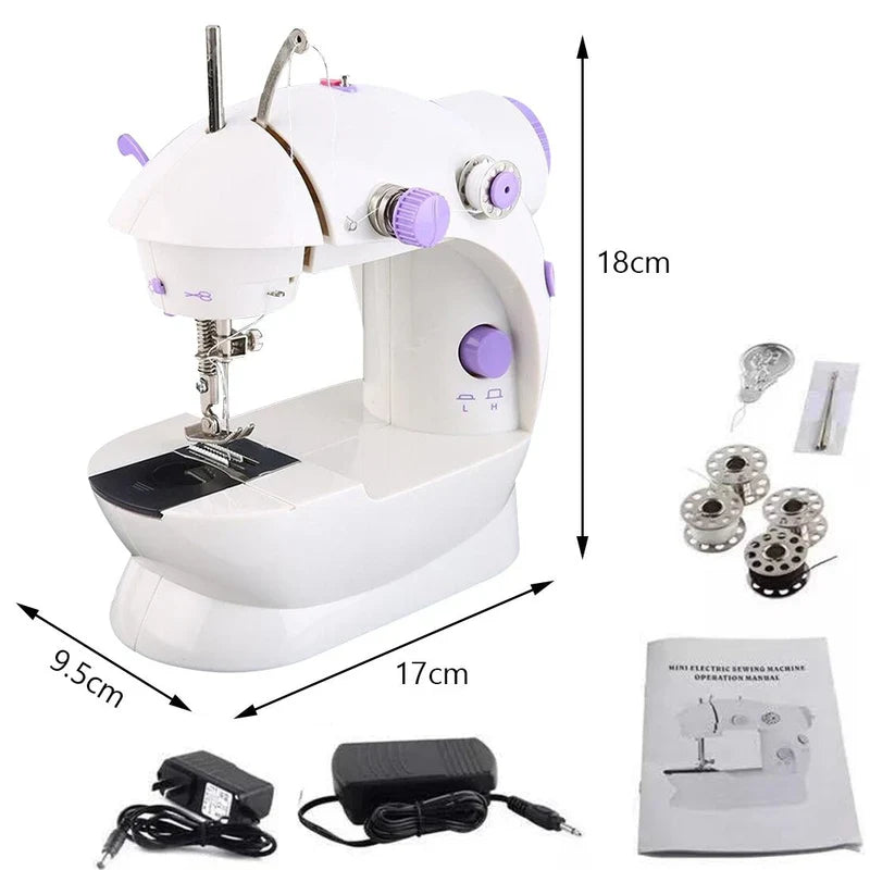 StitchPro Mini - Costure com Facilidade