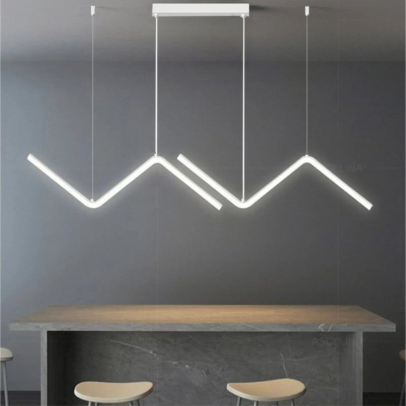 Lustre Pendente Para Sala - 90 Cm