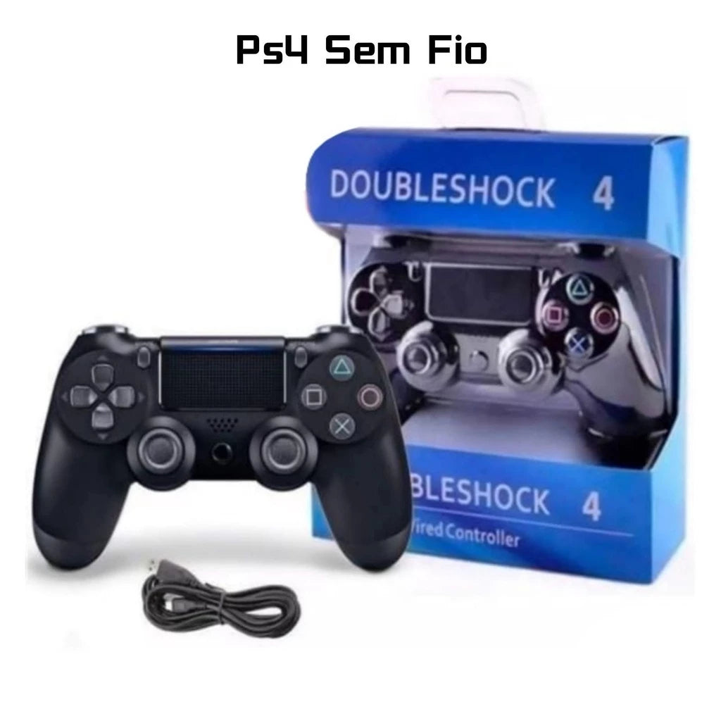 Controle Ps4 Dualshock