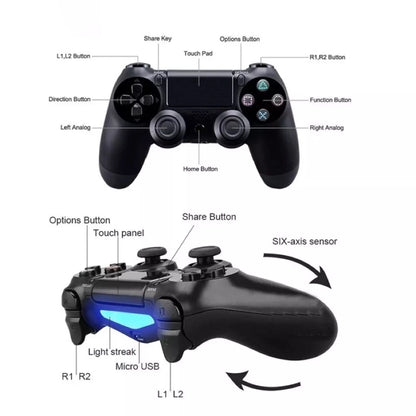 Controle Ps4 Dualshock