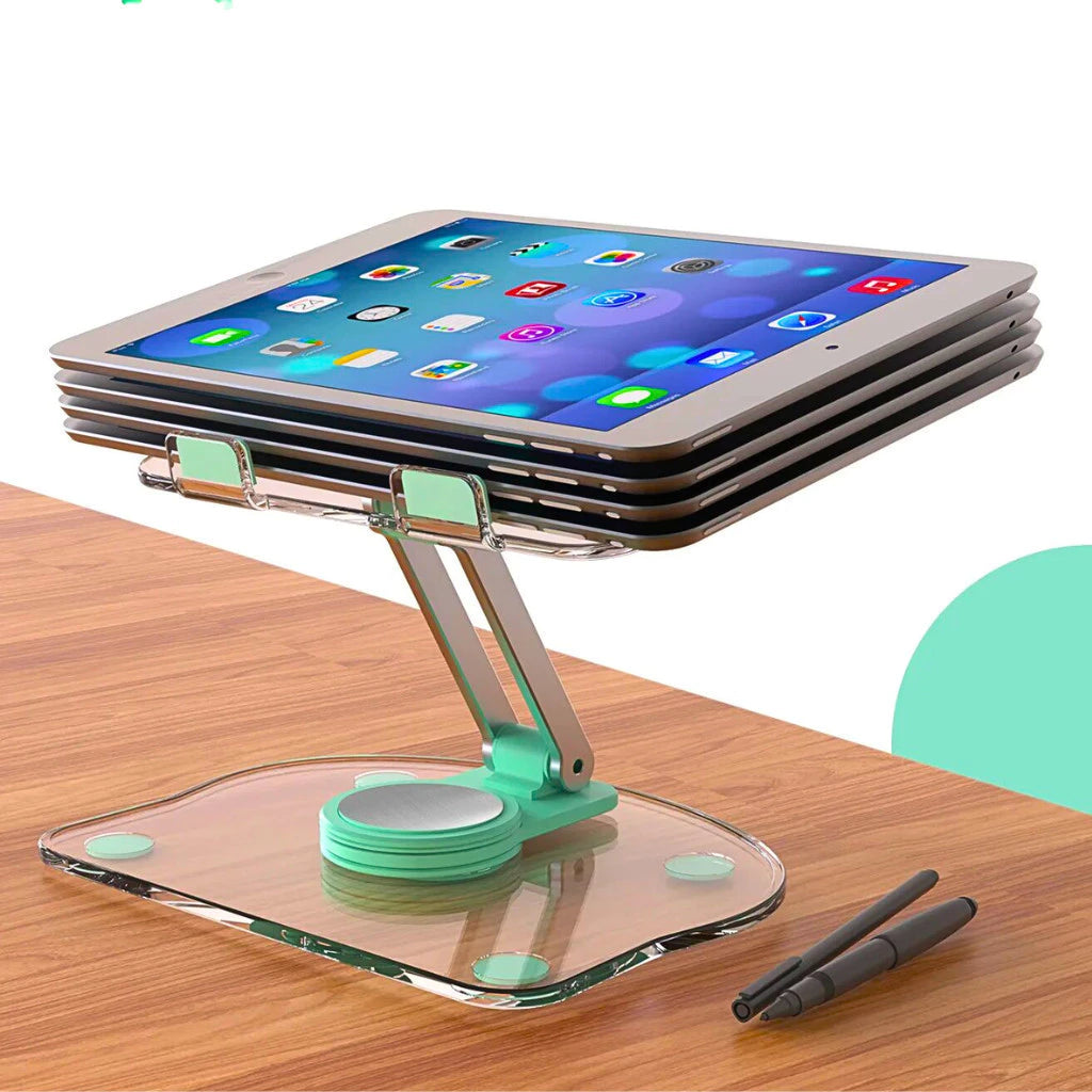 Suporte Ergonômico Para Tablets/Celulares/Notebooks